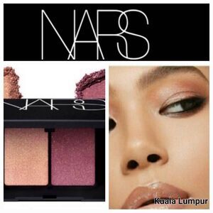 Nars Cosmetics Duo Eyeshadow